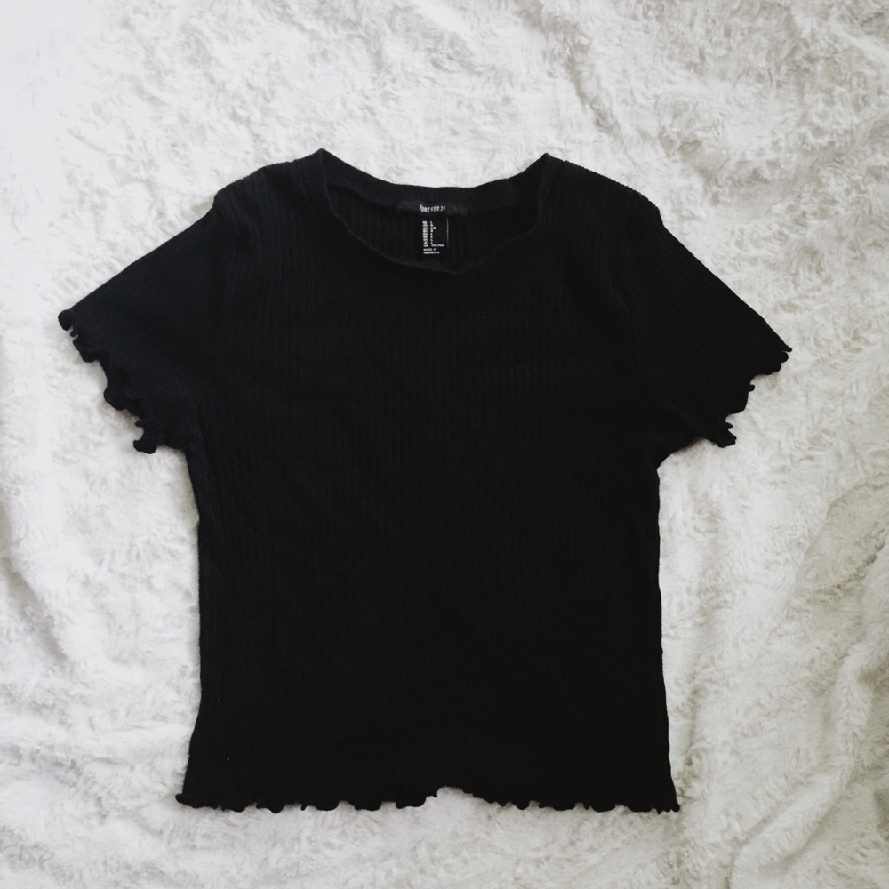 Ribbed Lettuce Top